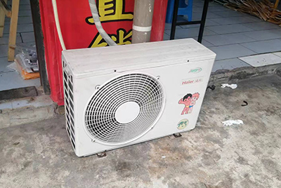 赣州空调突然不制冷只吹自然风怎么办？