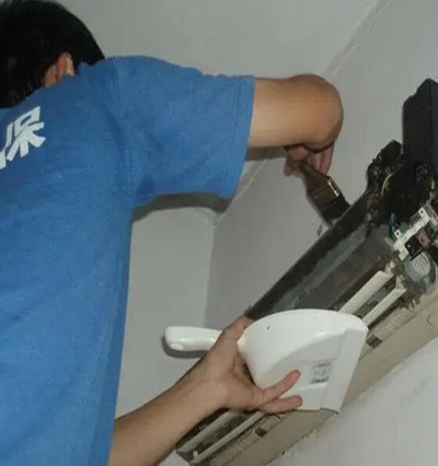 赣州空调清洗保养