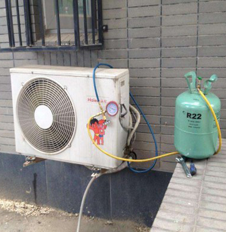 赣州空调加氟