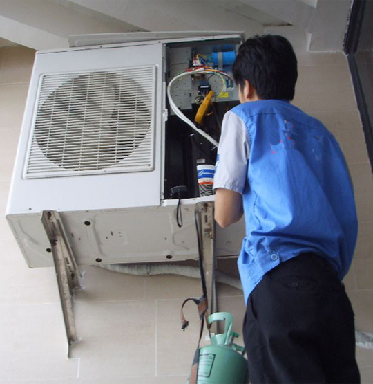赣州空调开机无反应维修